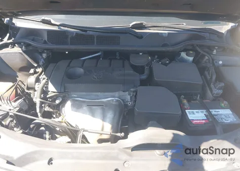 2012 Toyota Venza Le from USA, damaged, VIN 4T3ZA3BB8CU062377